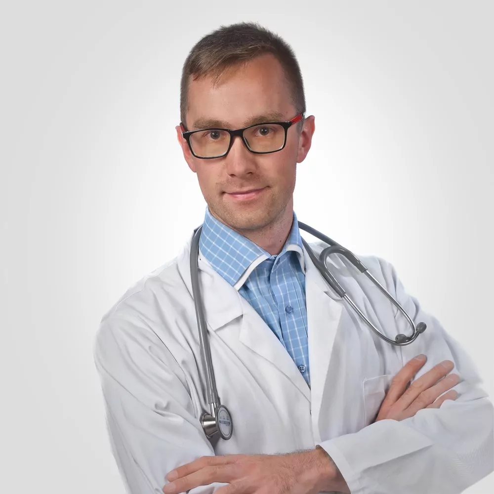 Lekarz - konsultacja lekarska