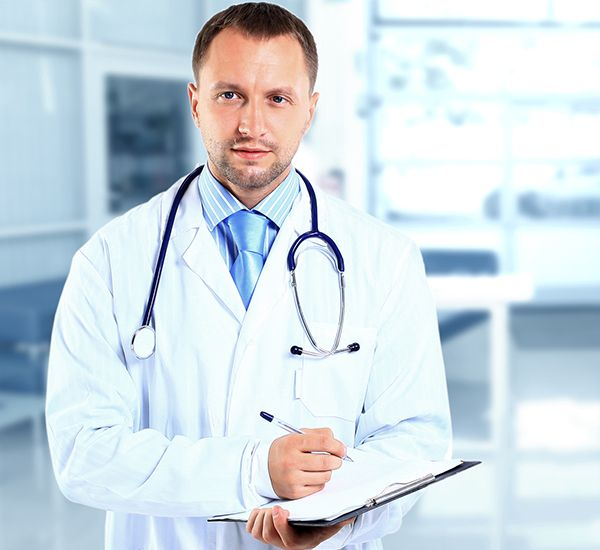 Lekarz - konsultacja lekarska